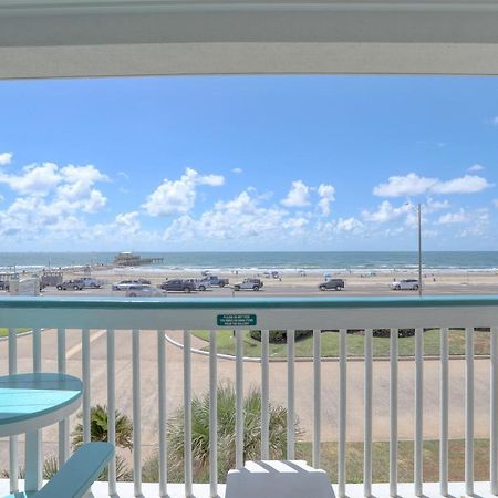 Casa Del Mar A Step To Shore Galveston Exterior photo