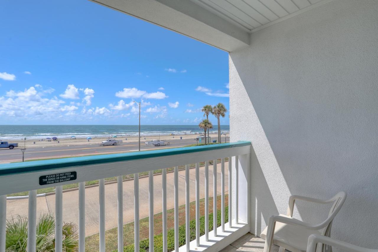 Casa Del Mar A Step To Shore Galveston Exterior photo
